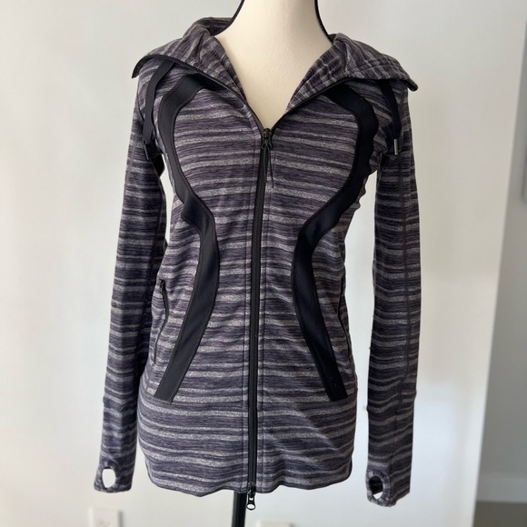 Lululemon Stride Jacket Hoodie Zip Up - Picture 1 of 16